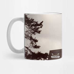 make humanity safe again / Swiss Artwork Photography Mug